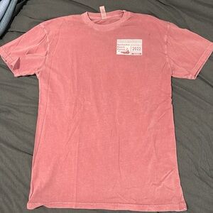 Men's Pink T-Shirt